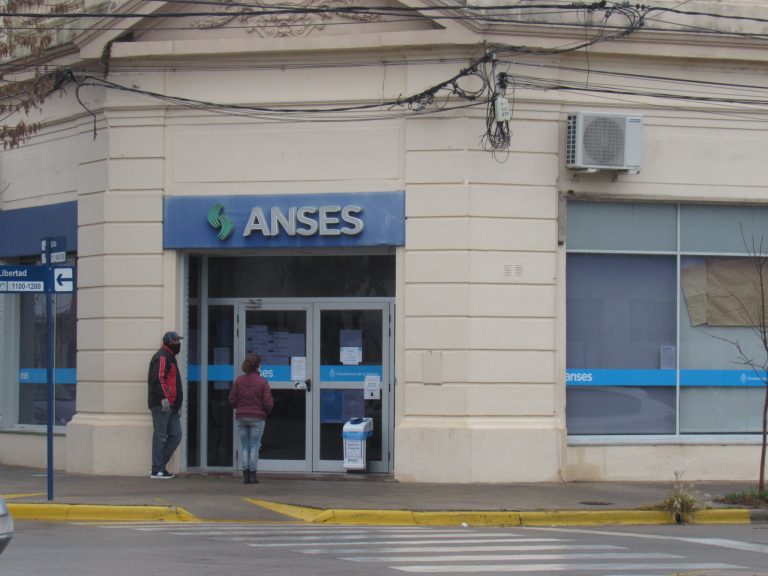 El 85% de las delegaciones de ANSeS atiende al público