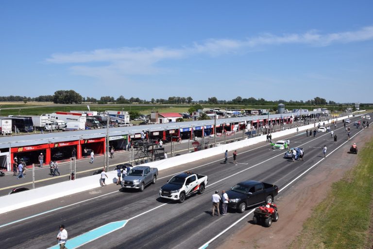 Habrá un acto por el Cincuentenario del Autódromo