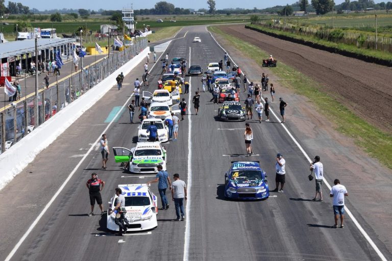 Postergan los actos del Cincuentenario del Autódromo