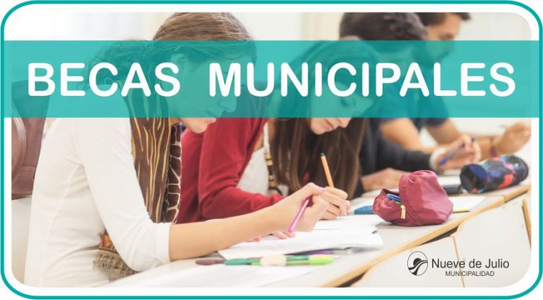 Pago de Becas Estudiantiles