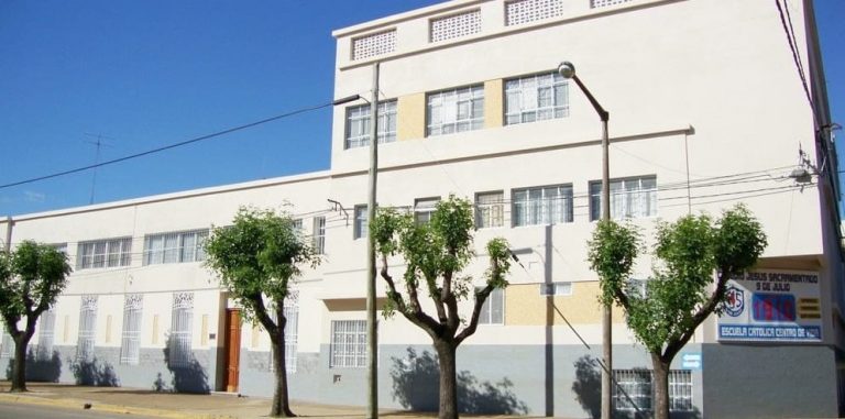 Nueva campaña del Colegio Jesús Sacramentado