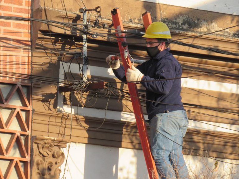 Día del Trabajador de la Energía Eléctrica