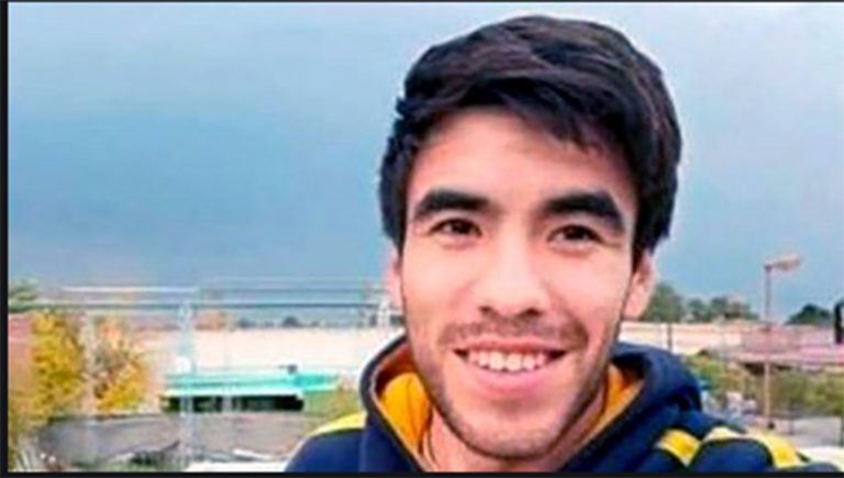 El cuerpo encontrado es el de Facundo Astudillo Castro