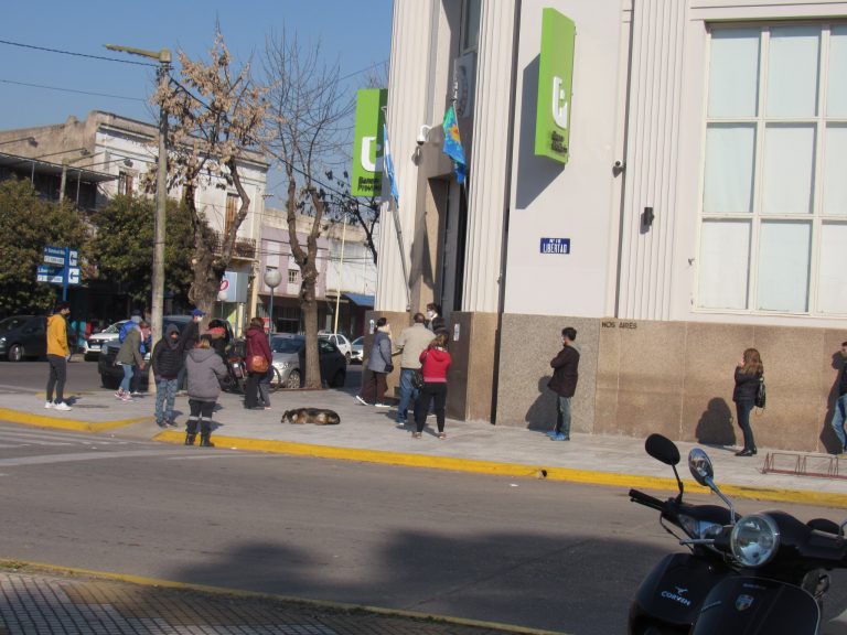 Récord de compras de Cuenta DNI en 9 de Julio