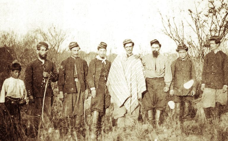 Un “libro raro” en la Historia de 9 de Julio