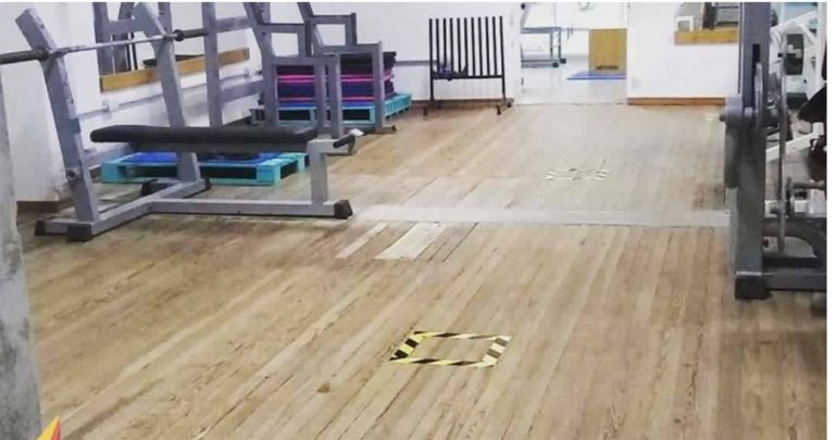 Carlos Casares: La Justicia rechazó el pedido para que los gimnasios sigan abiertos