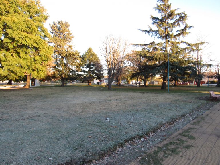 Jornada con temperatura bajo cero