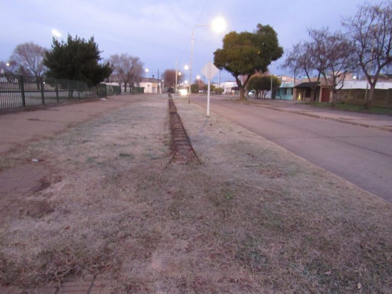 La jornada amaneció «helada»