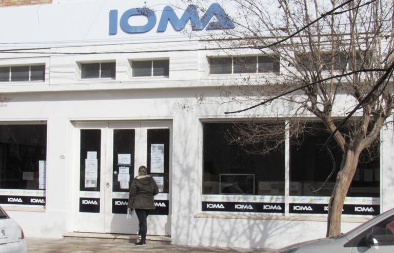 IOMA implementa un sistema de atención con turnos