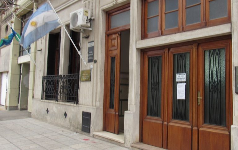 Pandemia: el Dr. Alejandro Casas habló del Servicio de Justicia