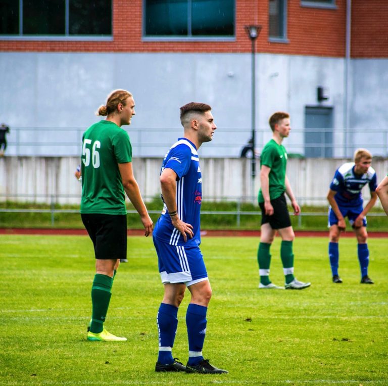 Cuatro goles de Nicolás Longarini en Finlandia