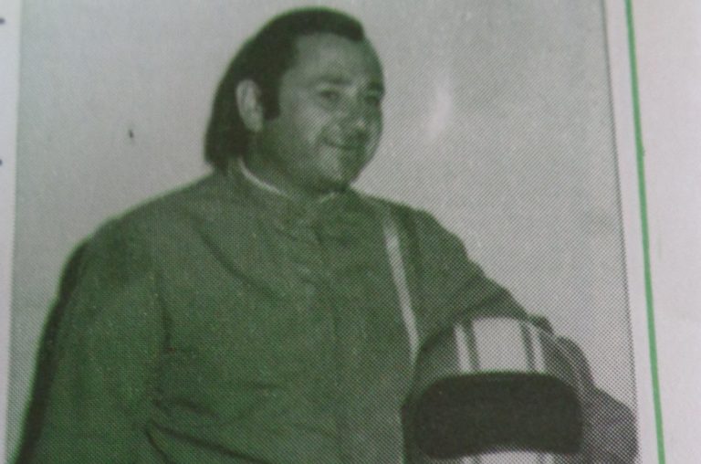 El recuerdo de Vicente «Cacho» Piazza