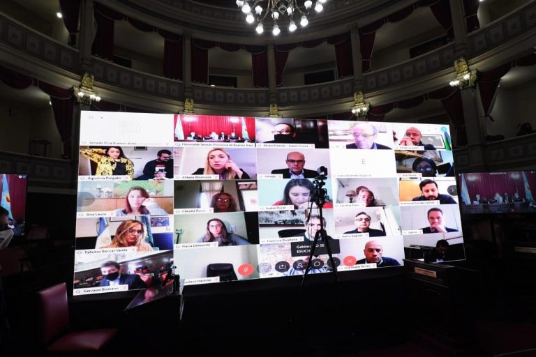 Sancionan la ley que declara de interés provincial la donación de plasma