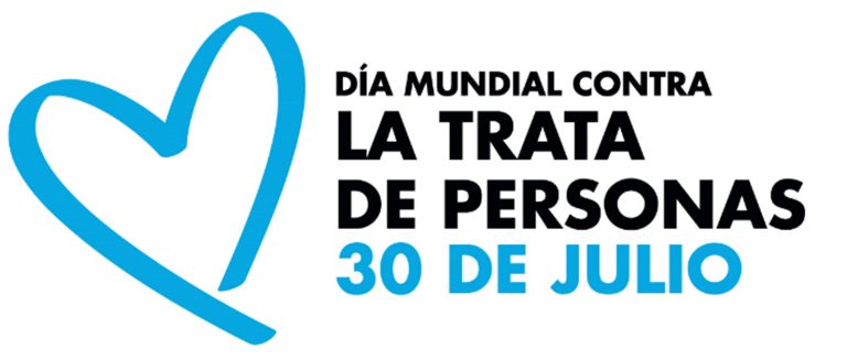 30 de Julio: Día Internacional contra la Trata de Personas