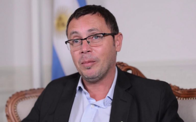 El Diputado Vivani fue noticia por sus polémicos comentarios en Twitter