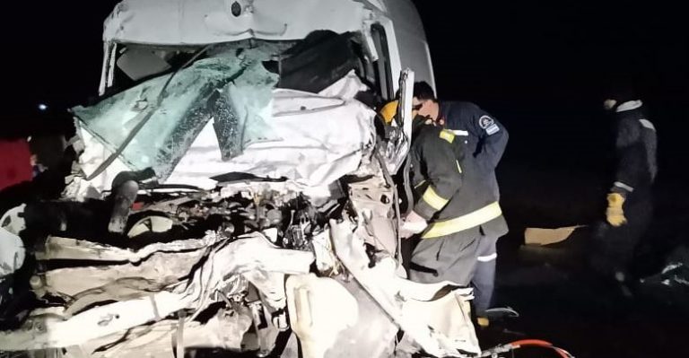 Trágico accidente en Pehuajó