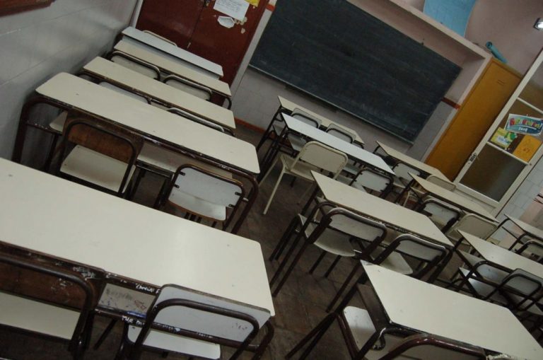 Regreso a las aulas: se trabaja en un protocolo