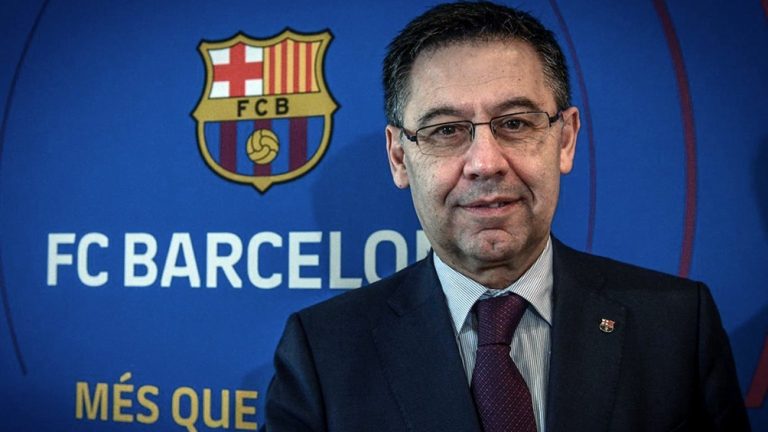 «Messi terminará en el Barcelona», garantizó Bartomeu
