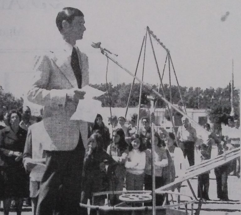 Sociedad de Fomento Barrio Parque Julio de Vedia celebra 50 años