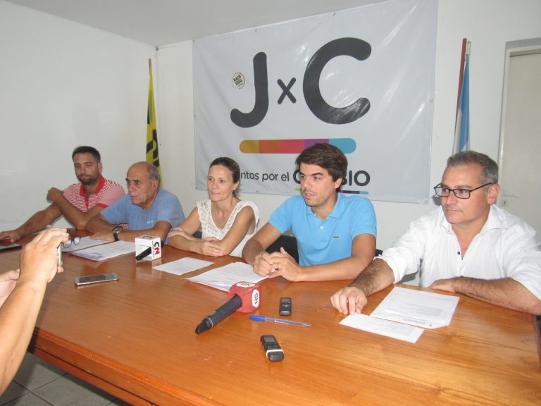 Nota de opinión del Bloque de Concejales de Juntos por el Cambio