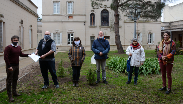 “Conciencia Agroecológica de 9 de Julio” fue reconocida como entidad