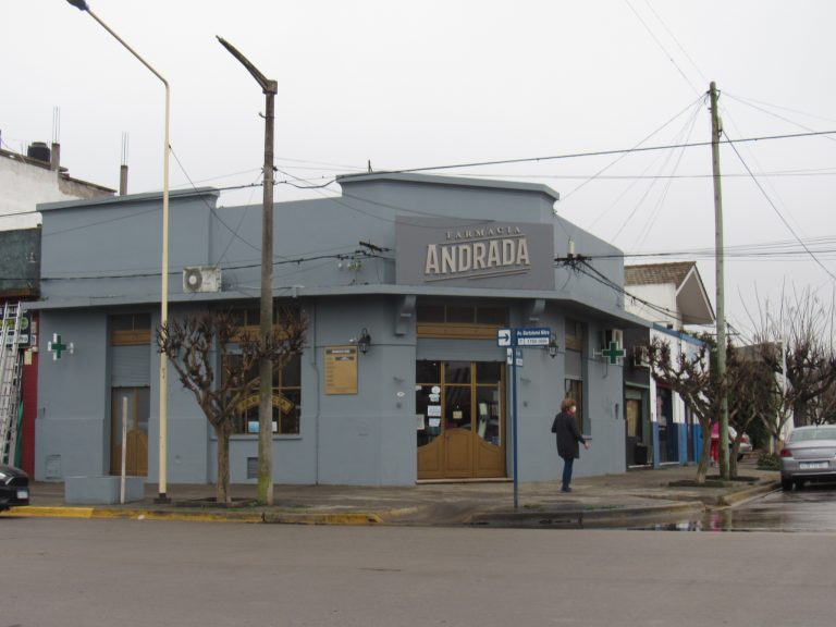 Farmacias de turno
