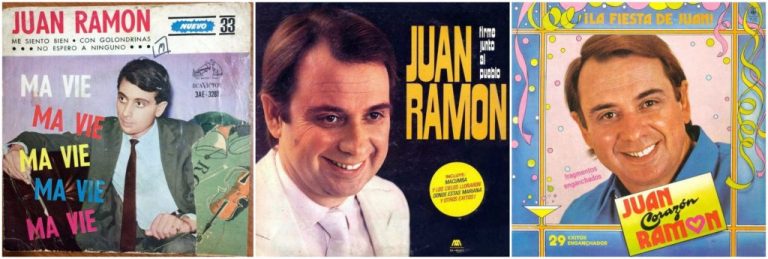 A los 80 años falleció Juan Ramón, el “Corazón” de la música popular