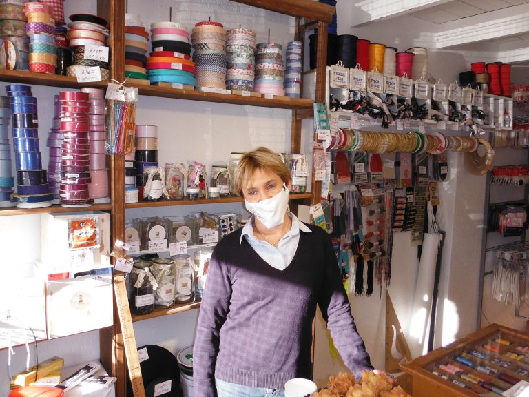 Abrió sus puertas “La Mercería”, una nueva propuesta comercial en 9 de Julio