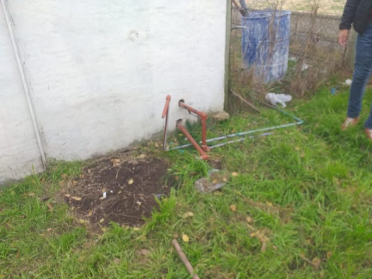 El Club Libertad sufrió un nuevo robo