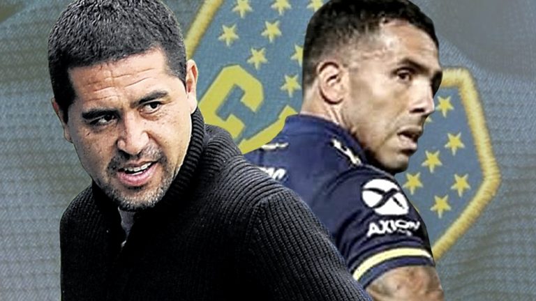Tévez renovará su contrato
