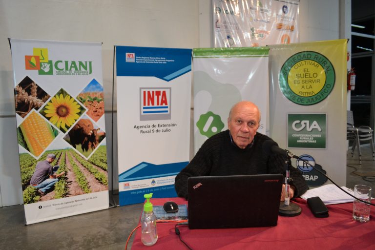 Ventimiglia: «El maíz es imprescindible para nuestra zona»