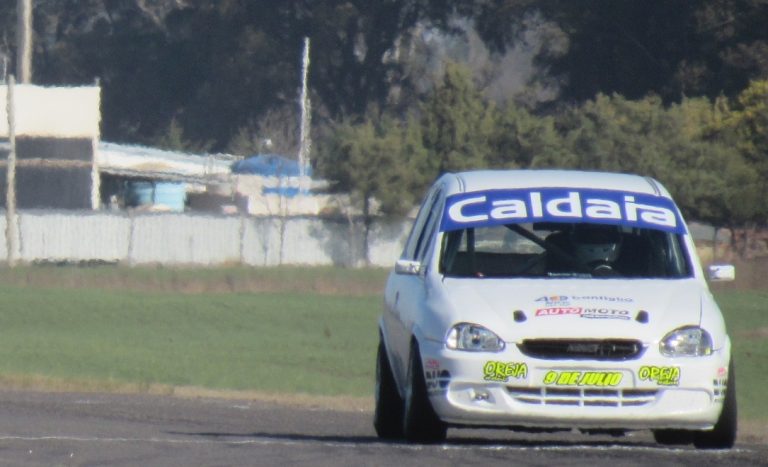 El Autódromo de 9 de Julio fue escenario de pruebas