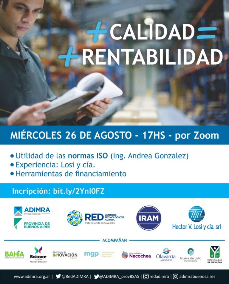 Charla virtual