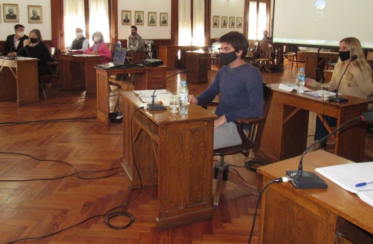 El Concejo aprobó la creación de la Banca Ciudadana