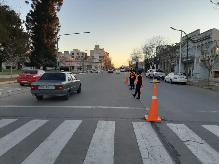 Controles policiales