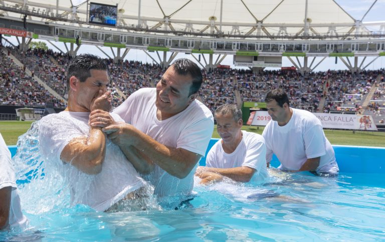 «¡Alégrense siempre!” La Asamblea de los Testigos de Jehová se transmitirá por una plataforma digital