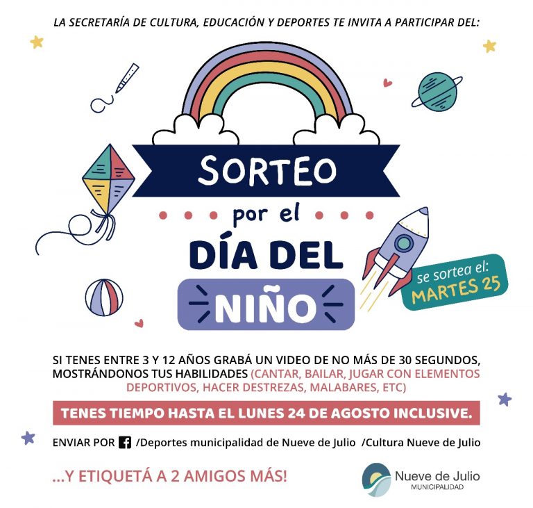 Hoy se celebra el Día del Niño