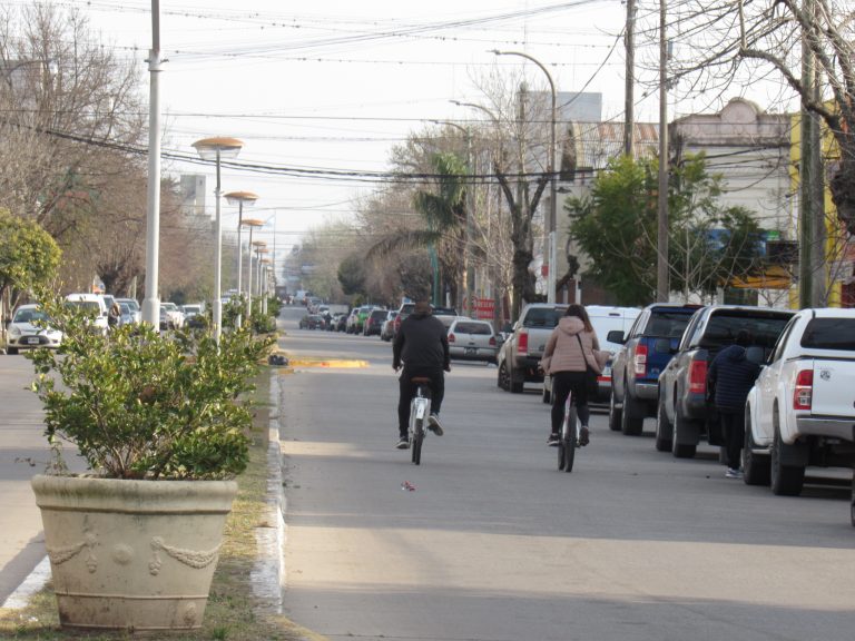 9 de Julio continúa en la Fase 5