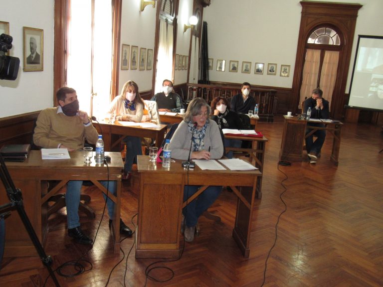 «Deberíamos estar hablando de la conformación de un Consejo Económico Social»