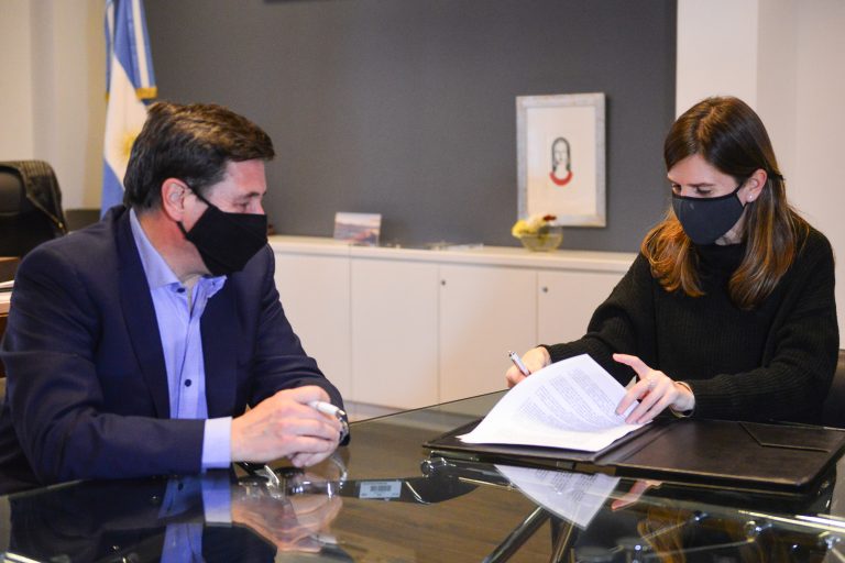 Convenio de intercambio de información