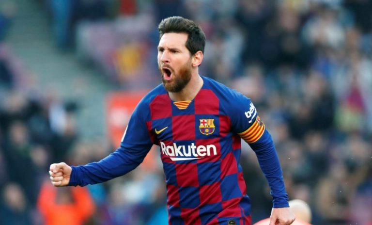 El Barcelona de Messi recibe al Nápoli