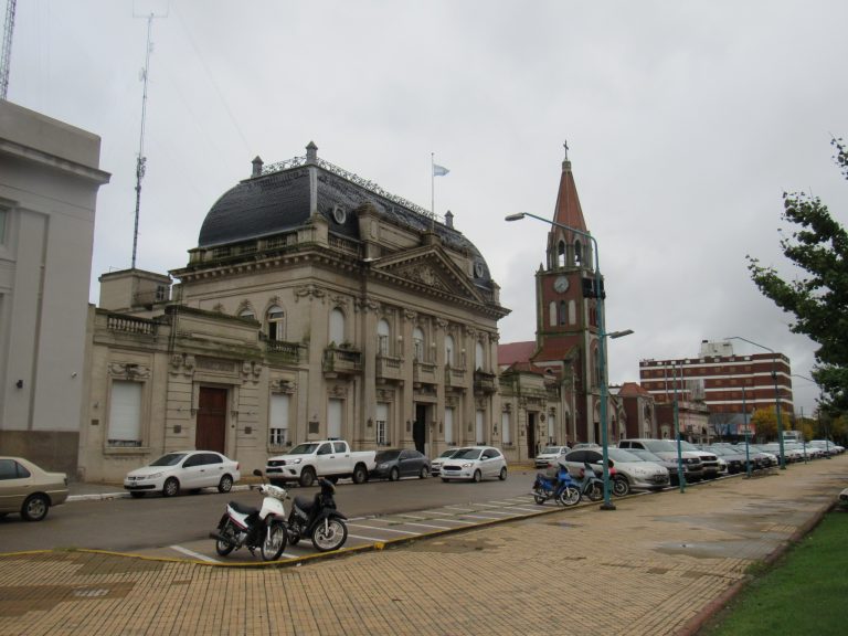 9 de Julio vuelve a la Fase 4