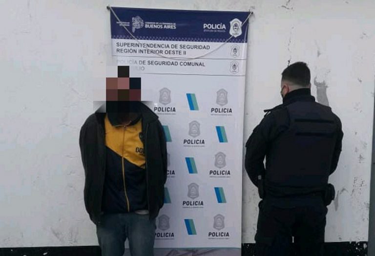 Un detenido por «Violencia de Género»