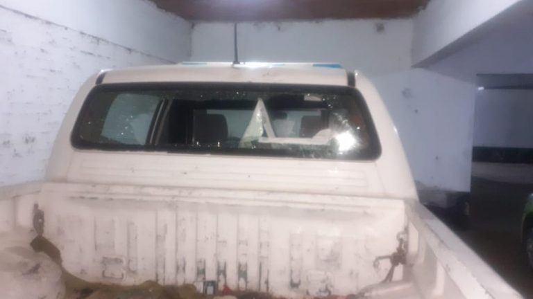 «Fiesta clandestina» terminó con heridos y un detenido