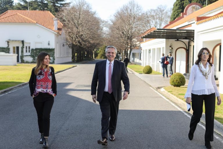 El Presidente anunció el relanzamiento de PROCREAR