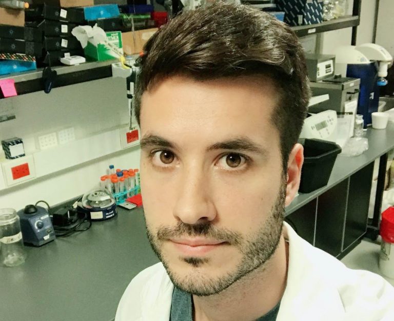 El nuevejuliense Juan M. Sendoya participa de una valiosa investigación