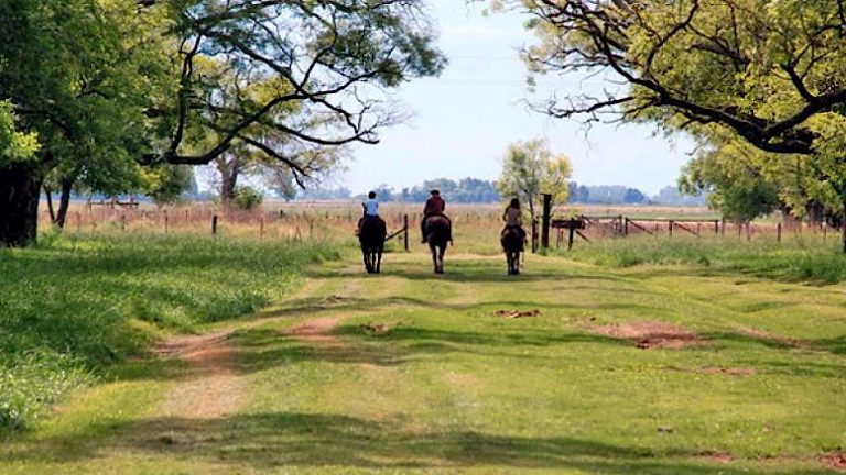 Pueblos rurales se preparan para recibir turistas luego de la cuarentena
