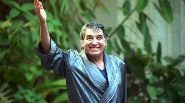 “No te vayas todavía”, el tema inédito de Sandro