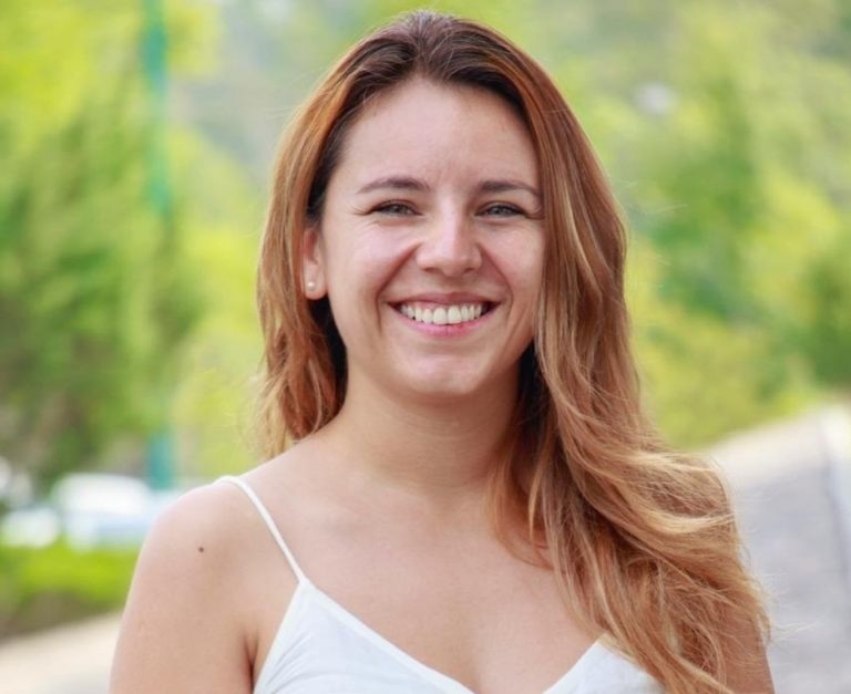 Daniela López. El periodismo, una vocación