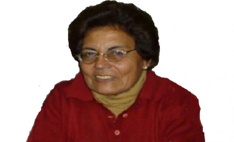 Falleció la docente Blanca Calixto de Gianasi